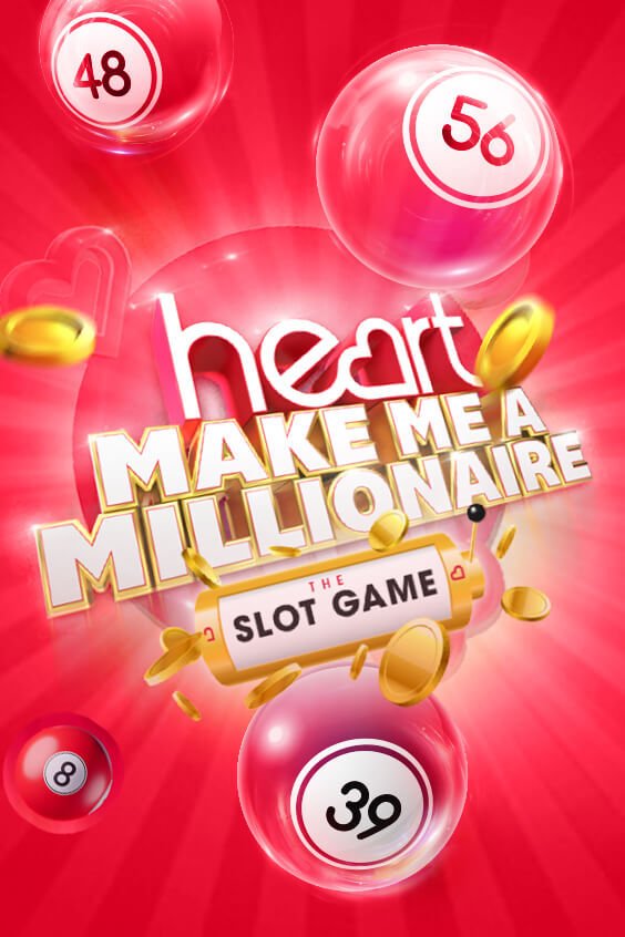 heart casino 100 free spins on Make Me a Millionaire Slot Game
