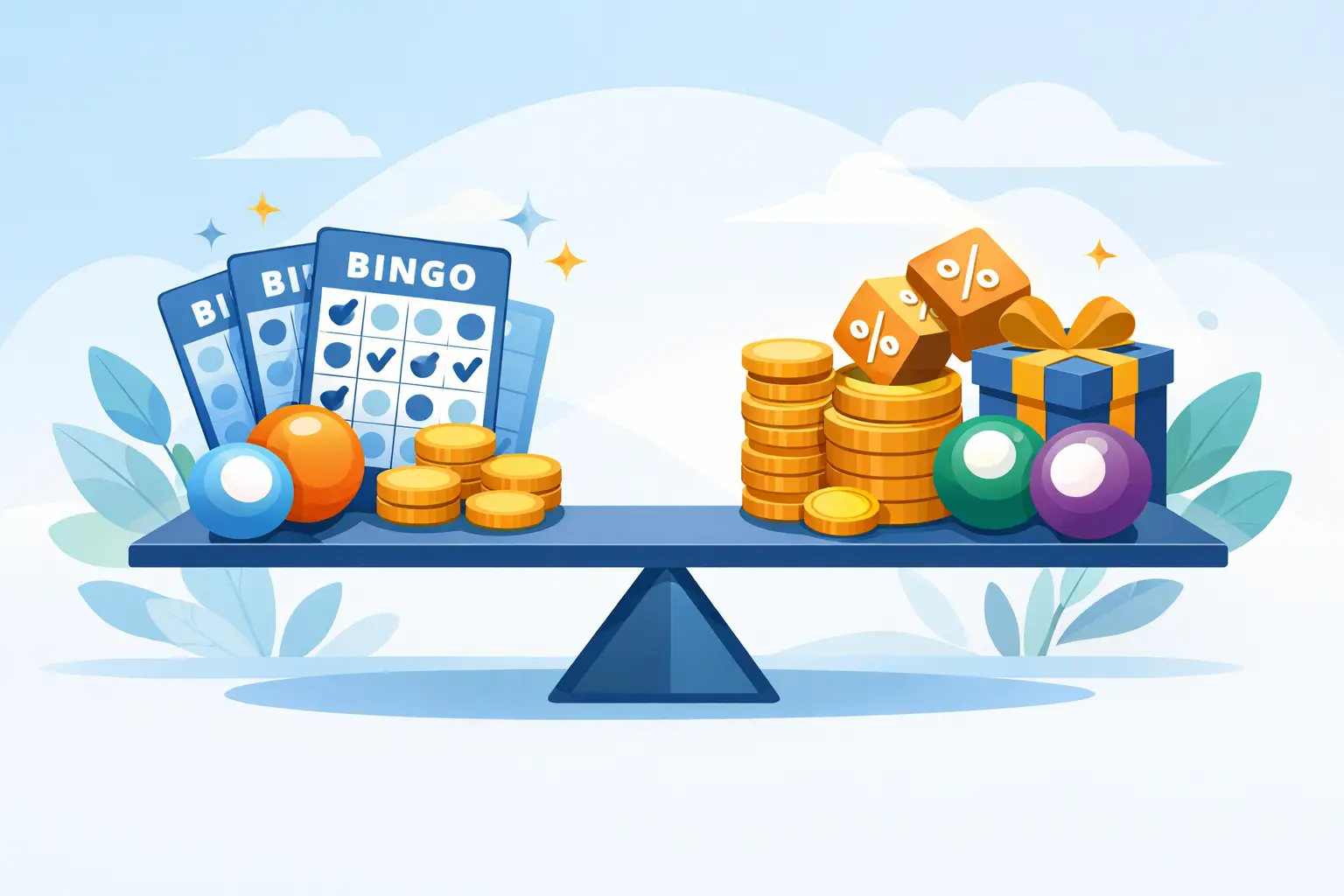 Are Low Wagering Bingo Bonuses Better Value?