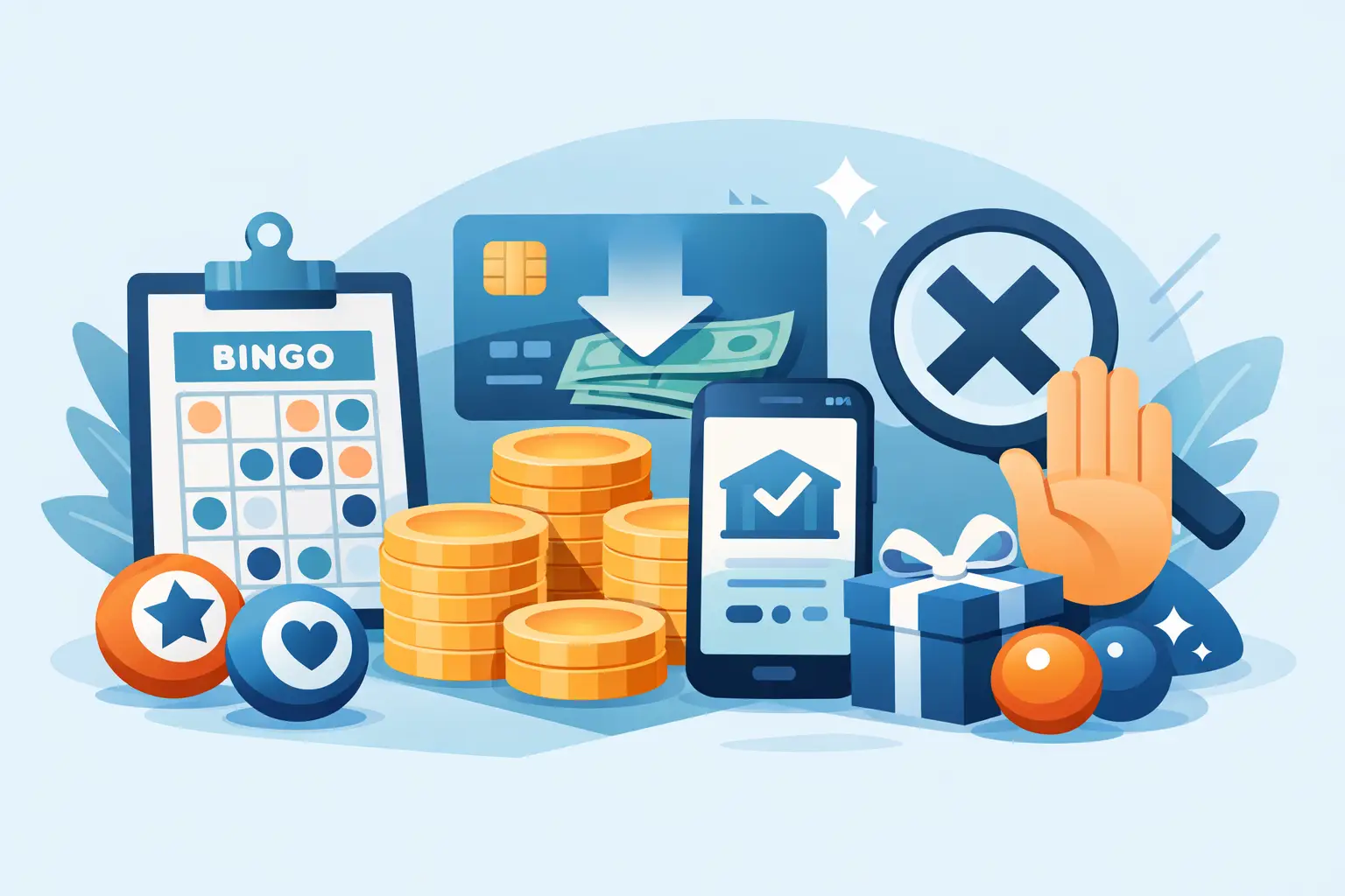 Bingo Bonus Payment Exclusions Explained