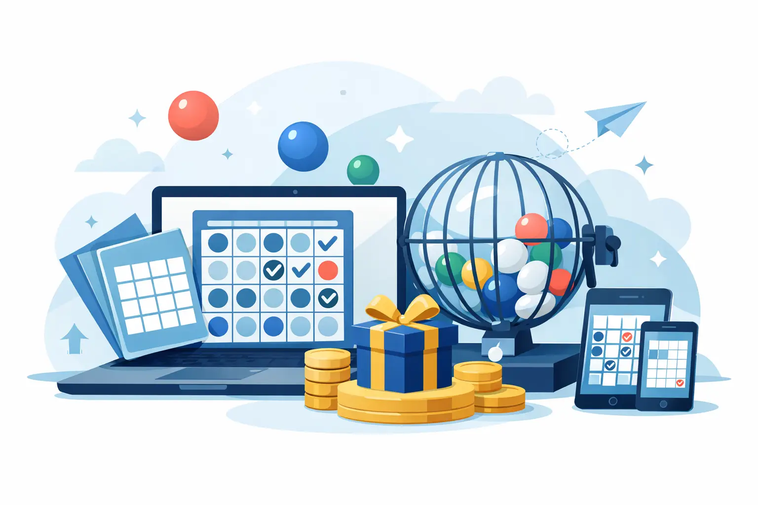How Free Bingo Tickets Online Actually Work