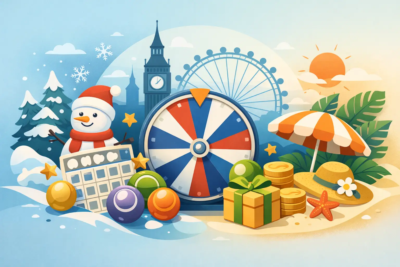Seasonal Bingo Promotions UK Worth Checking
