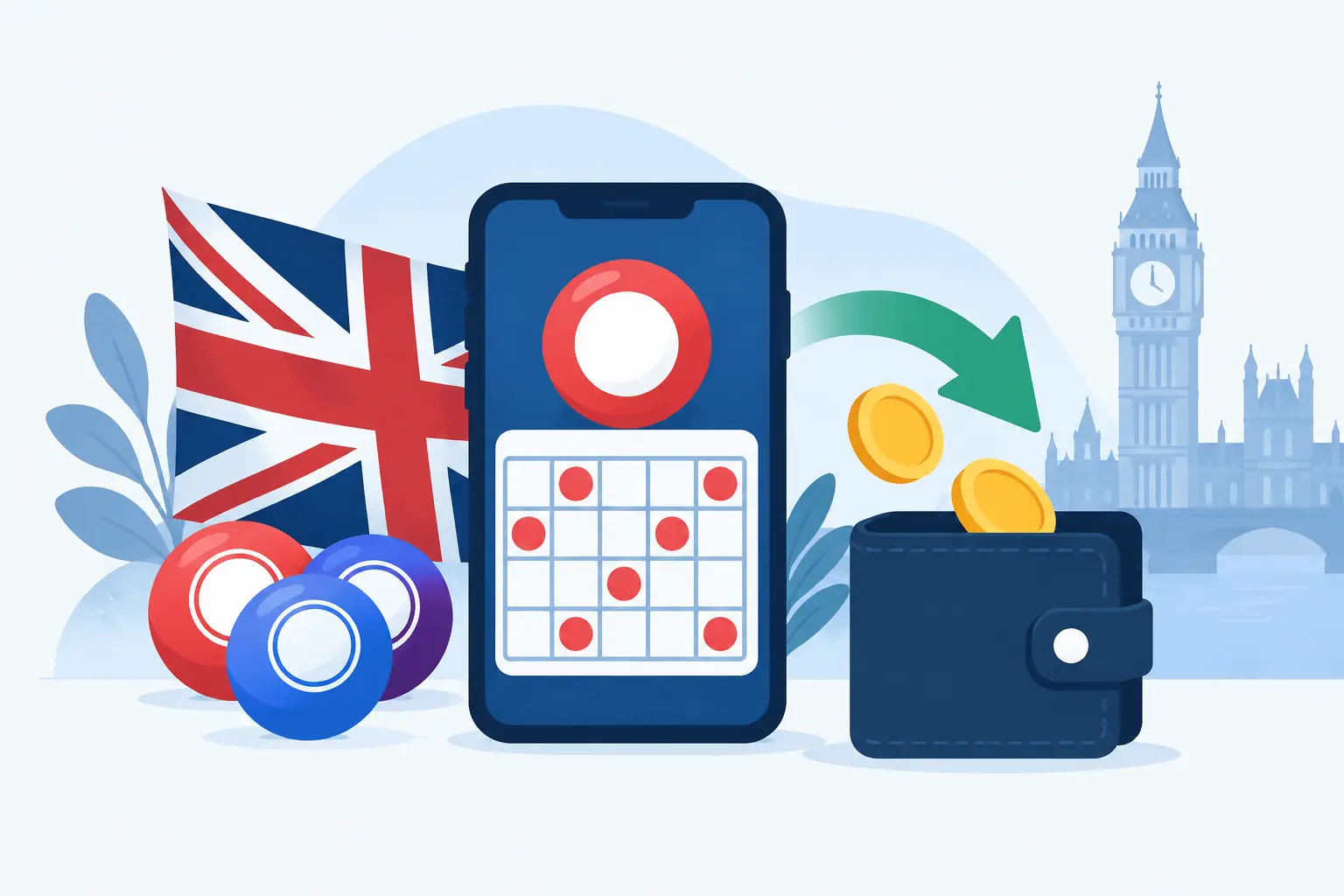 Bingo Withdrawal Rules Explained for UK Players