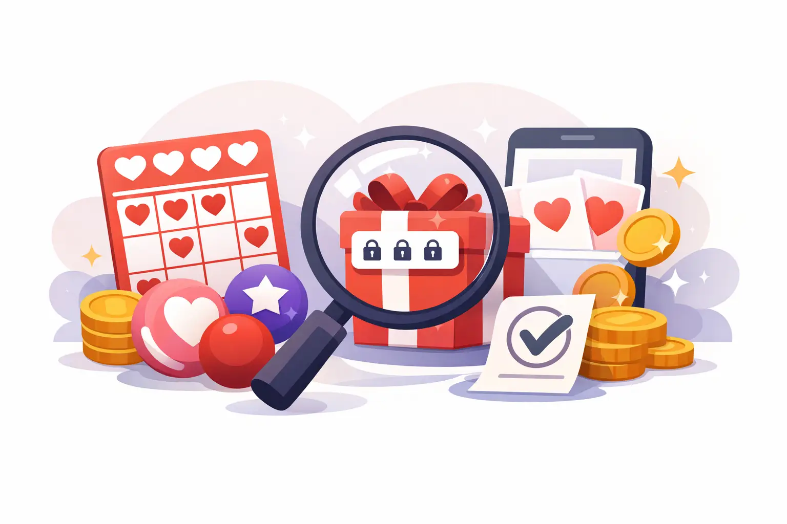 Heart Bingo bonus code: what to check first