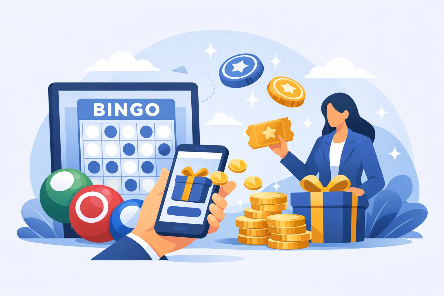 How to Claim Bingo Bonus Credits in the UK