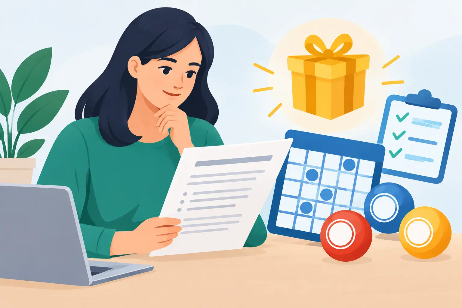 How to Read Bingo Bonus Terms Before You Play