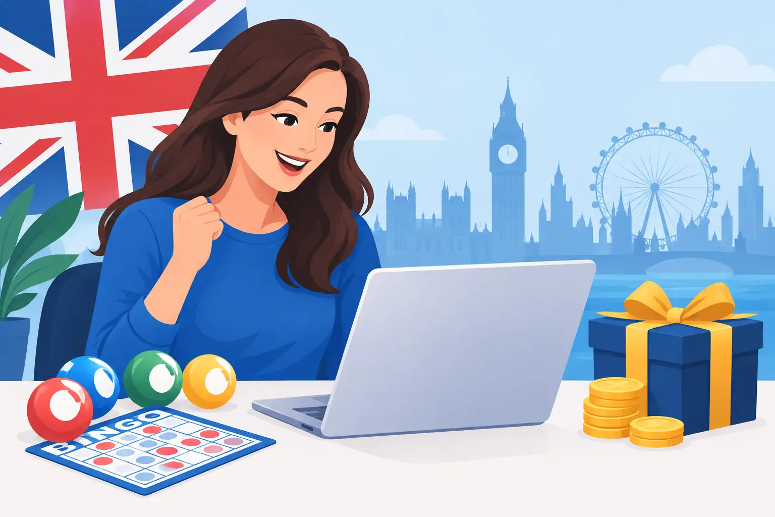 Online Bingo Bonus Guide for UK New Players