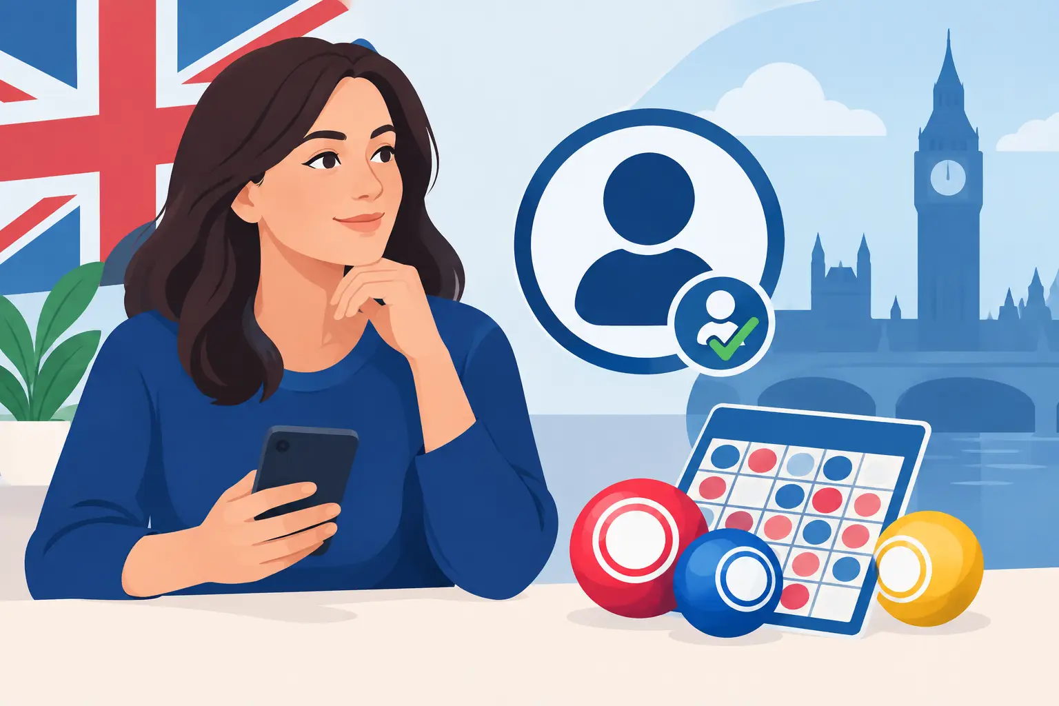 Bingo Age Requirements for UK 18+ Players