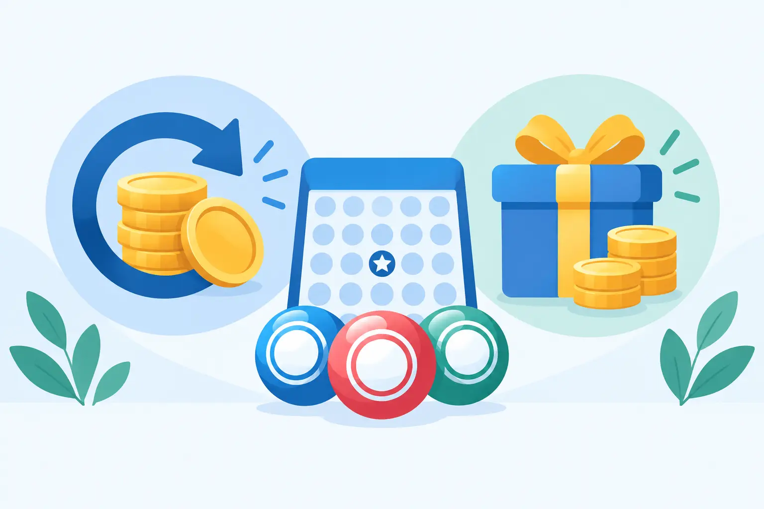 Bingo Cashback Versus Bonus Cash Explained
